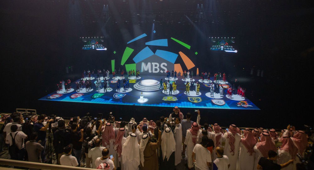 متفوقا على الإيطالي والألماني... إنجاز غير مسبوق للدوري السعودي