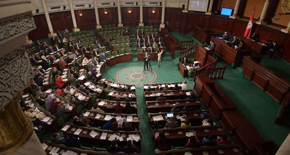 البرلمان التونسي يصادق على تعديل القانون الانتخابي