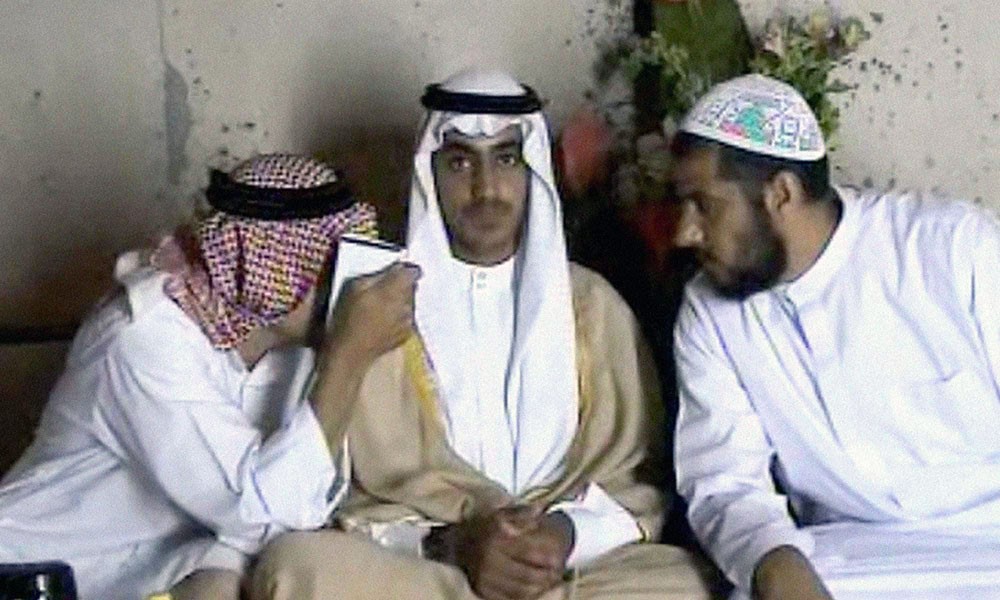 وزير الدفاع الأميركي يؤكد مقتل حمزة بن لادن