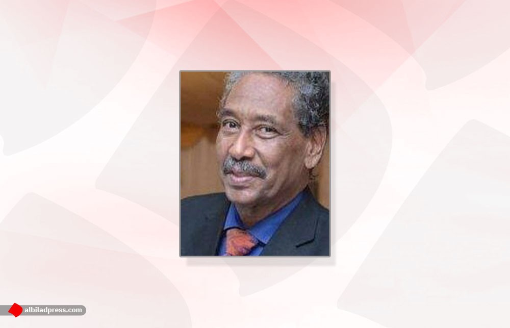 عضو بمجلس السيادة السوداني عمل بالبحرين سابقا