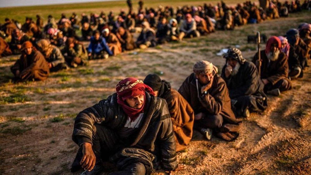 أميركا تطالب كندا بإعادة مواطنيها المعتقلين في سوريا