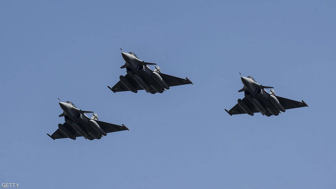  دولة عربية تتفوق على تركيا وإسرائيل في "القوة الجوية" 