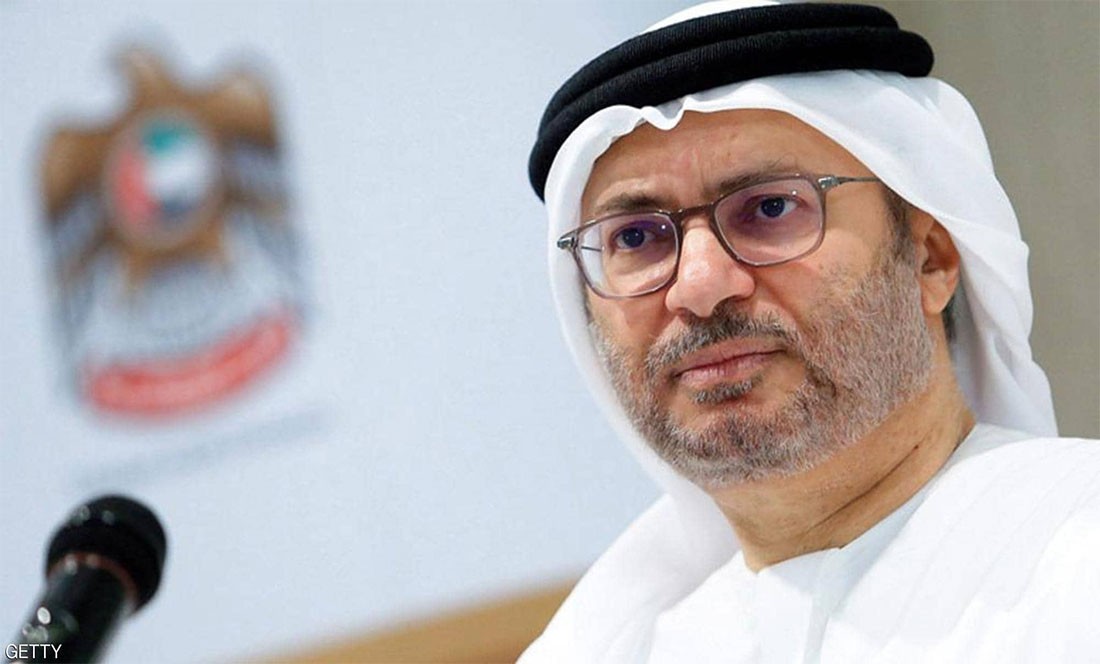  قرقاش: التحالف السعودي الإماراتي ضرورة استراتيجية 
