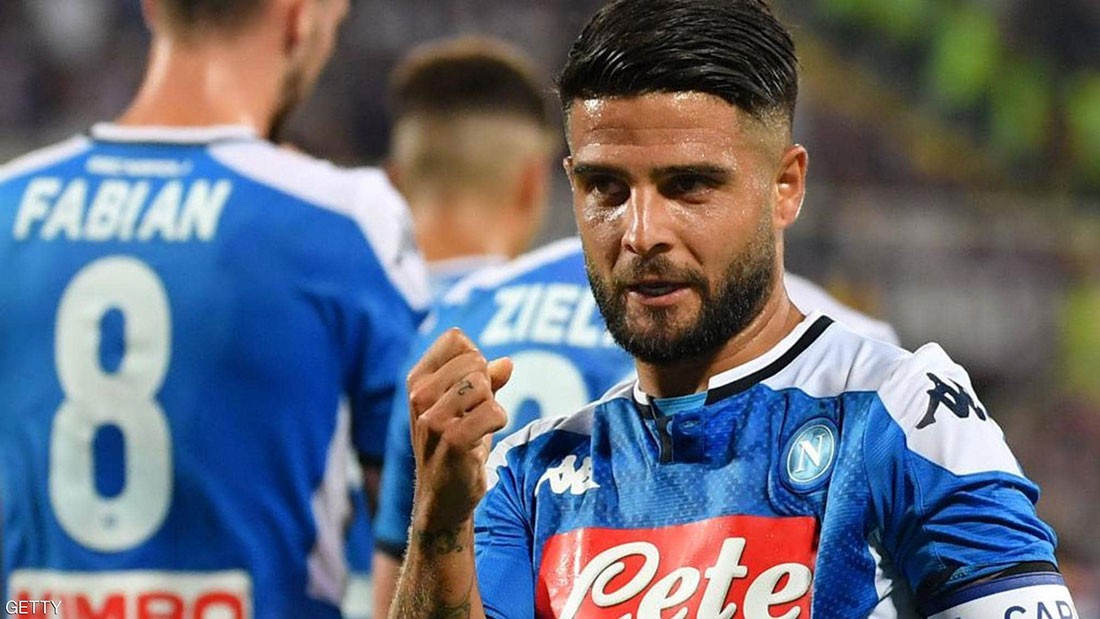  نابولي ينتفض ويحقق فوزا مثيرا في أرض فيورنتينا 