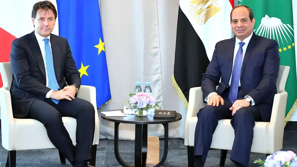 كلمة السيسي أمام "الـ7 الكبار" ستتناول قضايا قارة إفريقيا