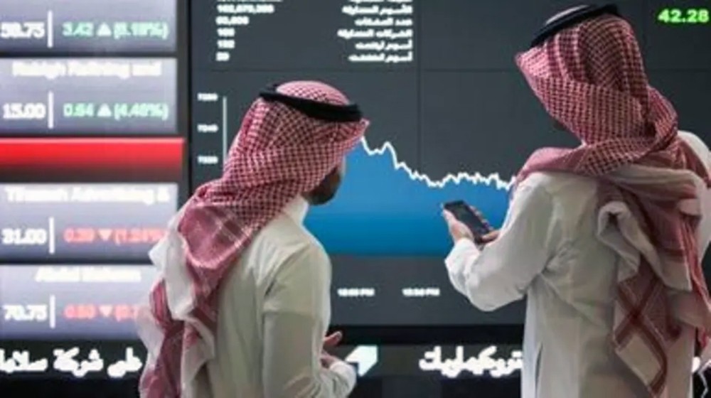 570% قفزة في ملكية المؤسسات الأجنبية بالسوق السعودية