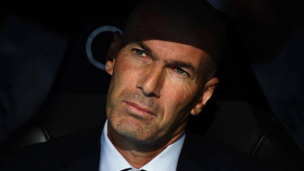زيدان لجماهير ريال مدريد: "أعرف أنه أمر صعب"