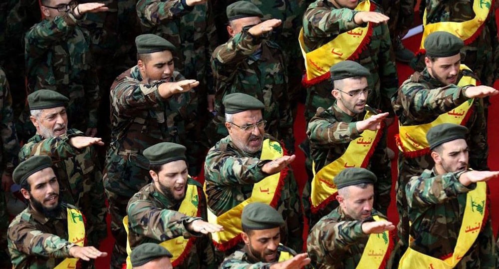 ميليشيا حزب الله تقر بمقتل عنصرين في ضربات إٍسرائيلية بسوريا