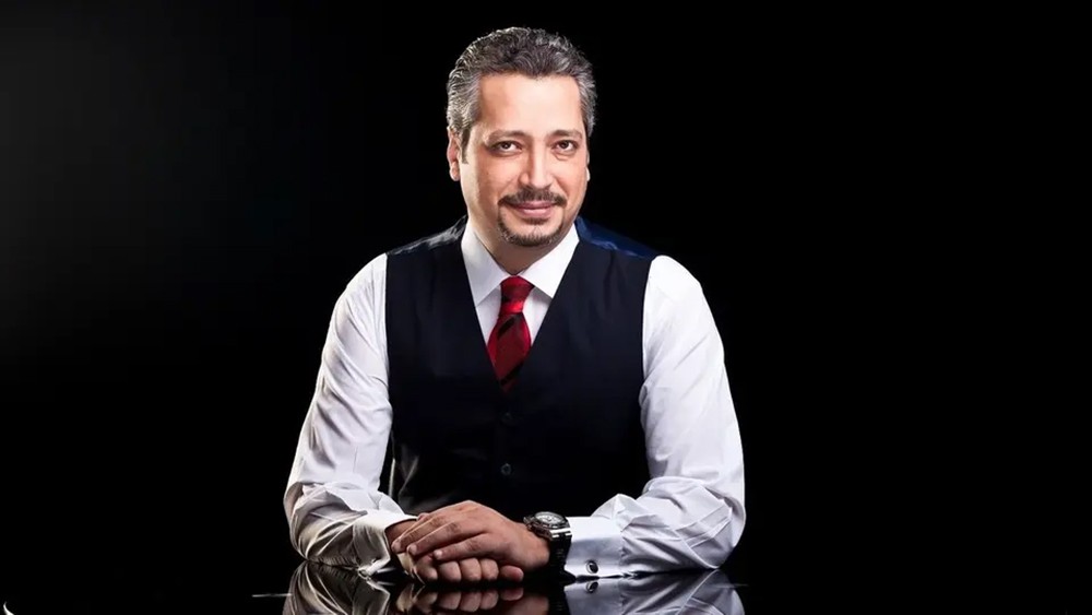 بعد ريهام سعيد.. إيقاف الإعلامي تامر أمين عن العمل