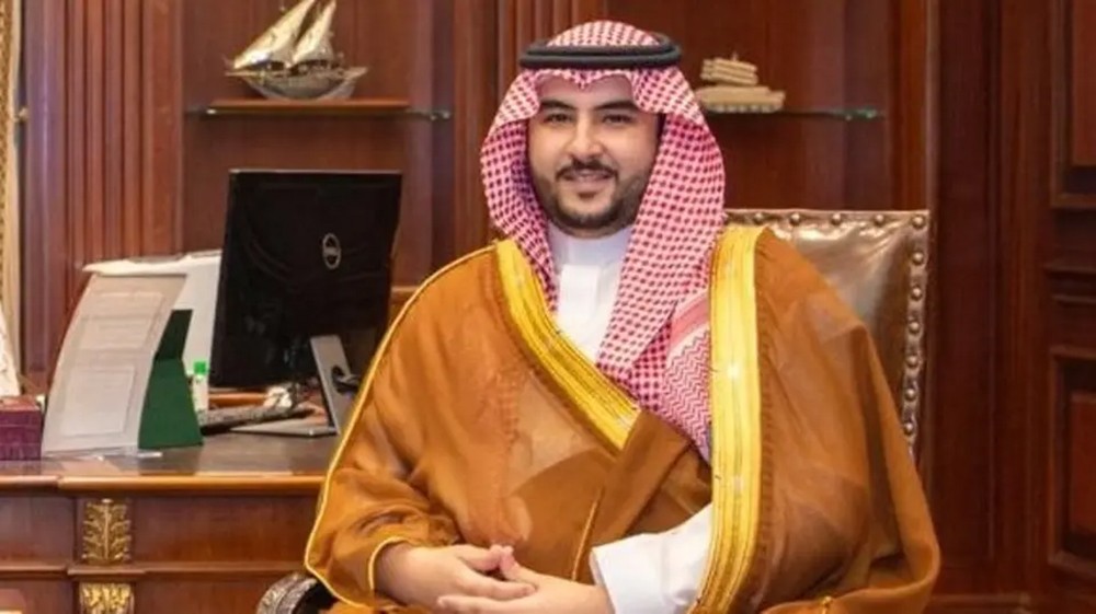خالد بن سلمان: العلاقة بين السعودية والإمارات حجر الزاوية لأمن واستقرار المنطقة