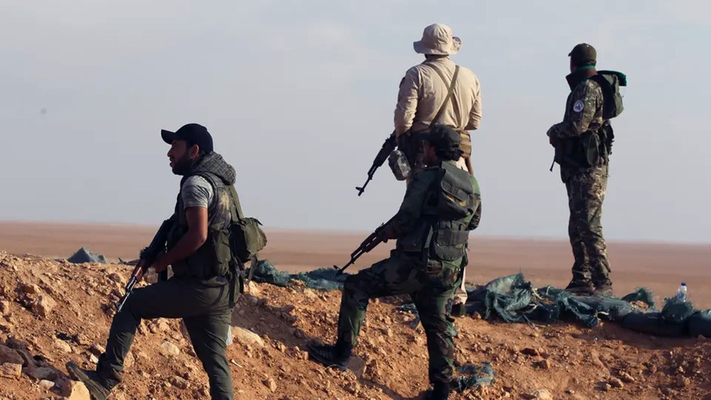 الحشد الشعبي تحت نار إسرائيل... والأيادي مكبلة
