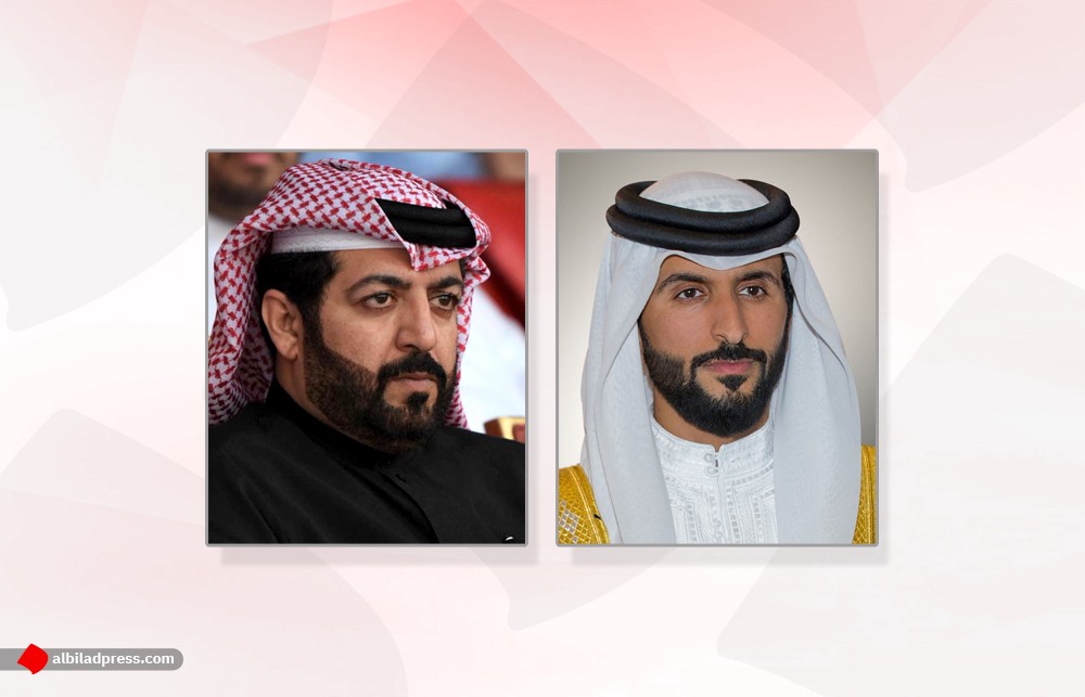سمو الشيخ ناصر بن حمد يوجه بإقامة مسابقة "الوصية"