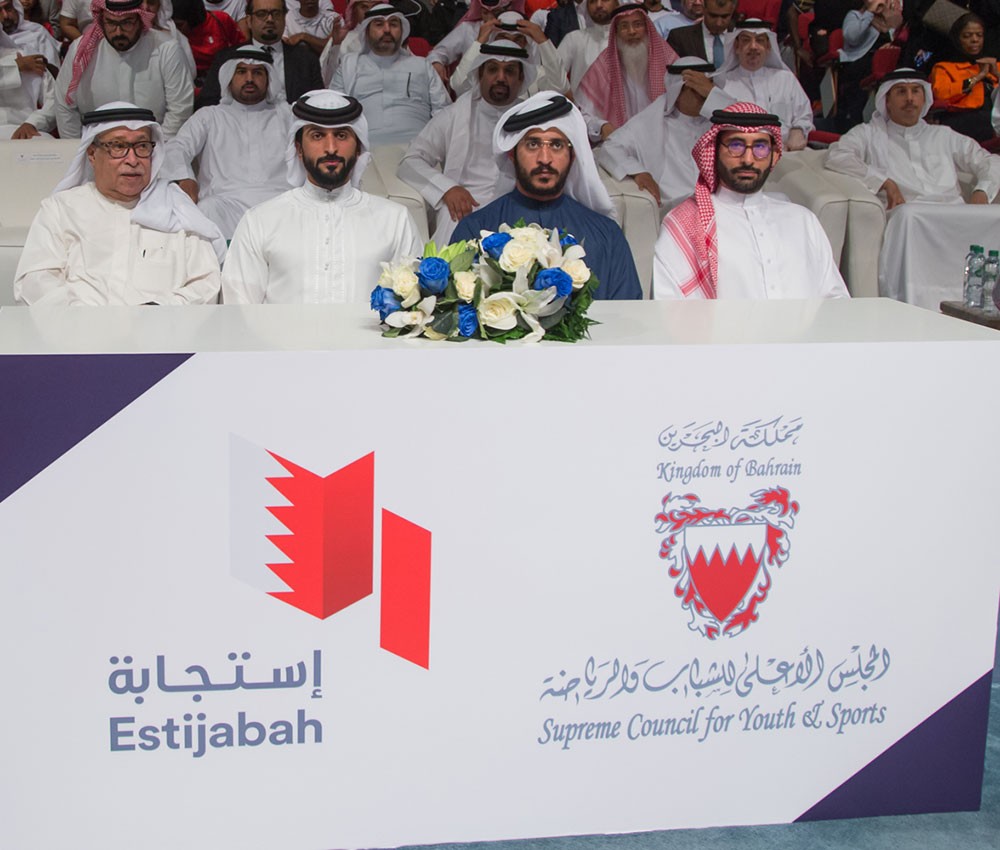 المؤيد: حسم ملف المستحقات المالية ثمرة الرعاية الملكية للحركة الرياضية