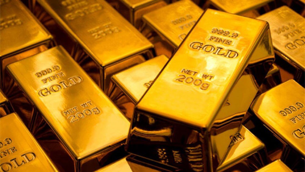 الذهب يتجاوز 1550 دولارا للمرة الأولى منذ عام 2013