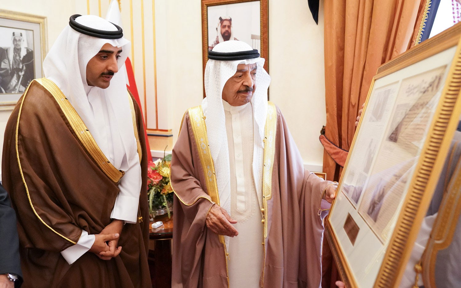 سمو رئيس الوزراء: البحرين تمتلك قطاعاً نفطياً متطوراً يواكب أحدث النظم العالمية
