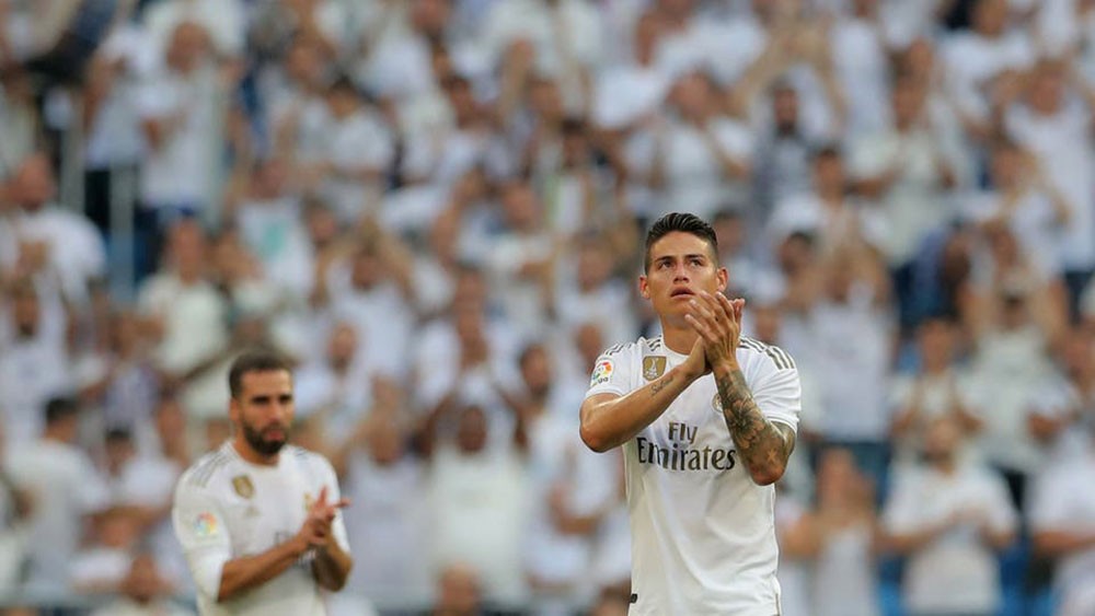 ريال مدريد يتعرض لضربة جديدة ويفقد خاميس