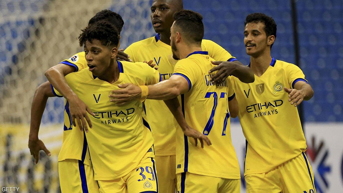  النصر السعودي يهزم السد القطري في ذهاب ربع نهائي أبطال آسيا 