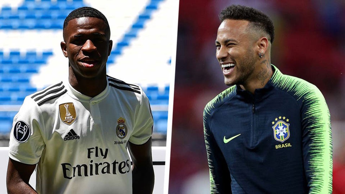 سان جيرمان يساوم ريال مدريد ويطلب فينيسيوس 