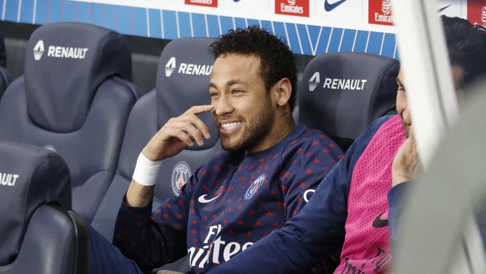 برشلونة يرسل وفداً إلى باريس من أجل حسم صفقة نيمار