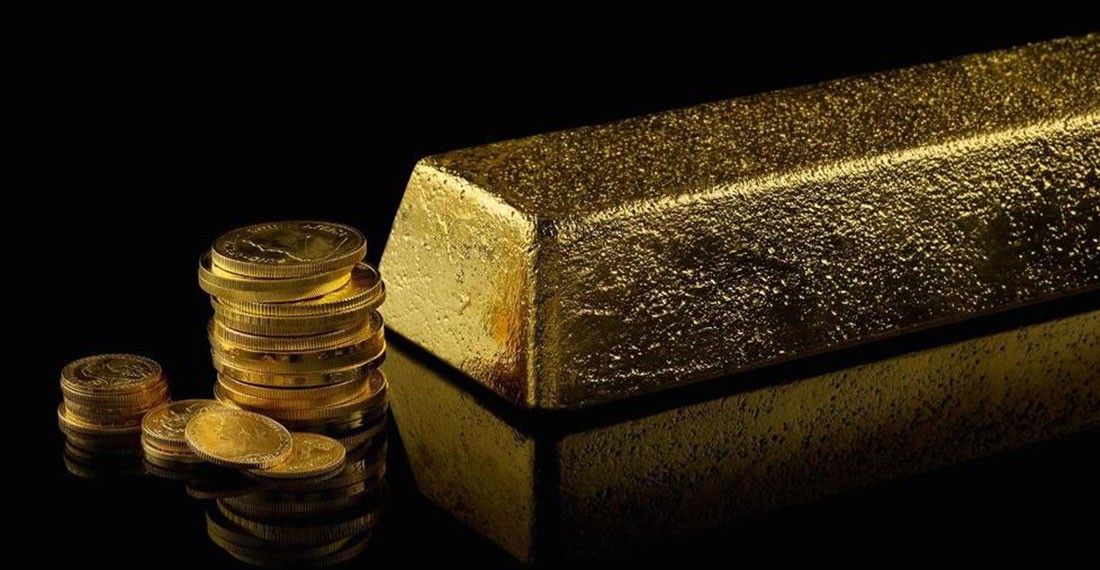  الذهب يرتفع 1% بفعل مخاوف الركود والفضة تخترق حاجز 18 دولارا