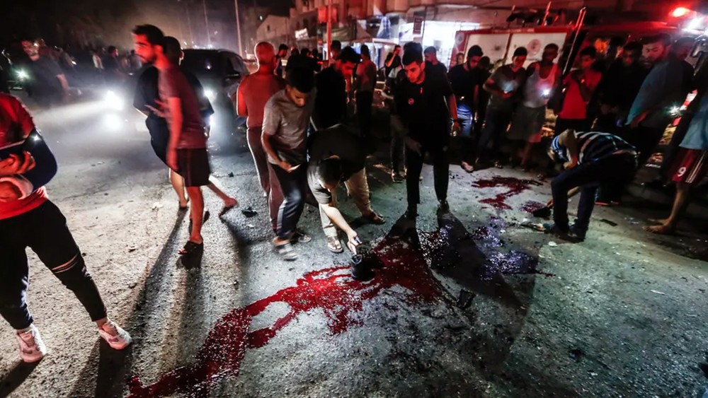 انفجاران بغزة يطيحان بالوساطة.. ومقتل 3 فلسطينيين