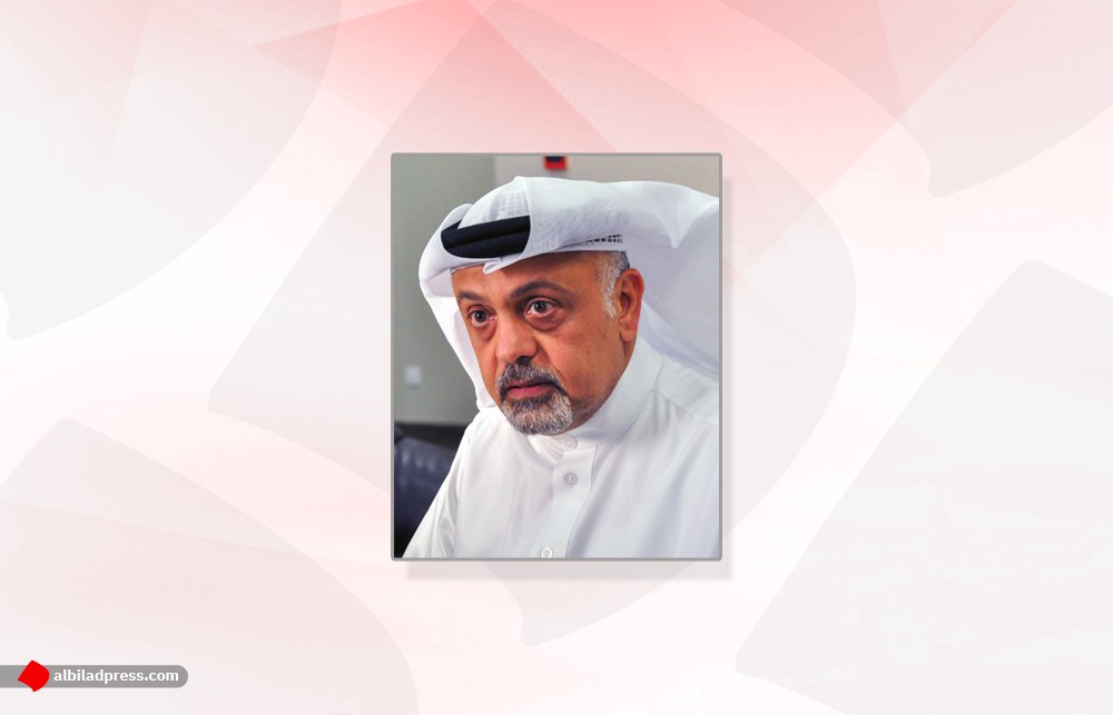 المجلس البحريني للألعاب القتالية يعين راجي عبدالرحمن كتمتو مديرا تنفيذيا للمجلس