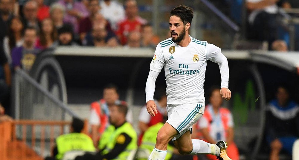 نجم آخر يلحق بركب المصابين في ريال مدريد
