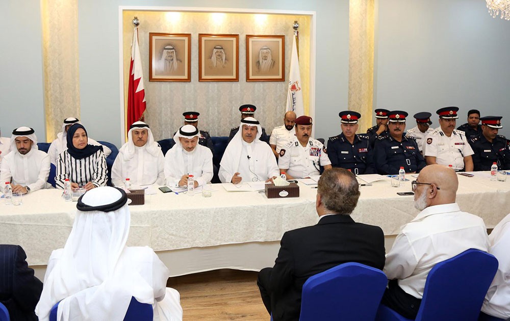 محافظ العاصمة يشيد بدعم الملك وتوجيهاته بشأن تلبية كافة الاحتياجات لعاشوراء