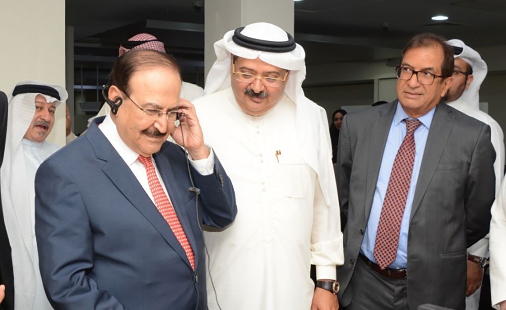 مركز الاتصالات بوزارة الكهرباء يتلقى ما يزيد عن 40 ألف مكالمة للمشتركين