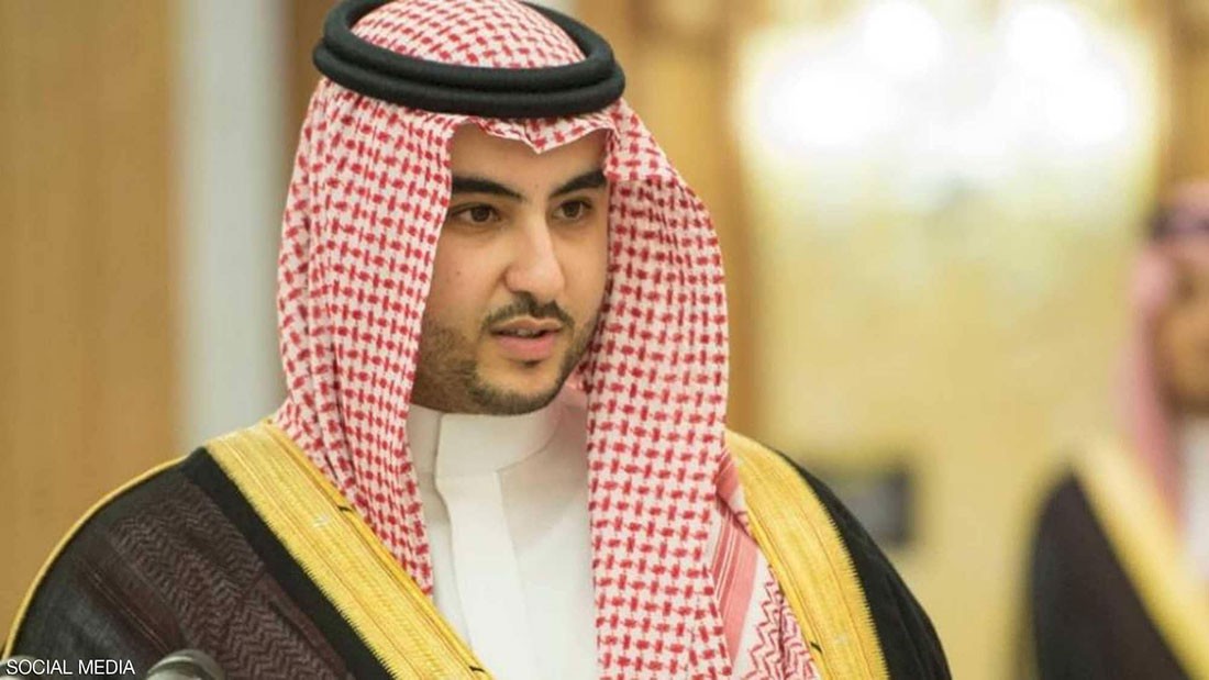  خالد بن سلمان وبومبيو يؤكدان على الحوار من أجل استقرار اليمن 