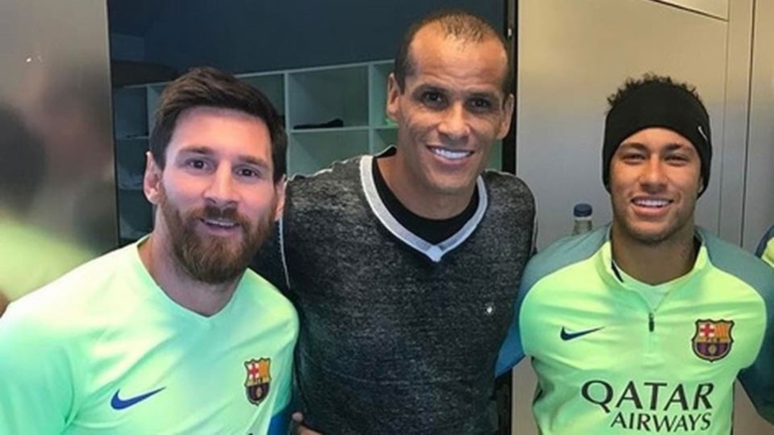 ريفالدو: نيمار يريد العودة إلى برشلونة