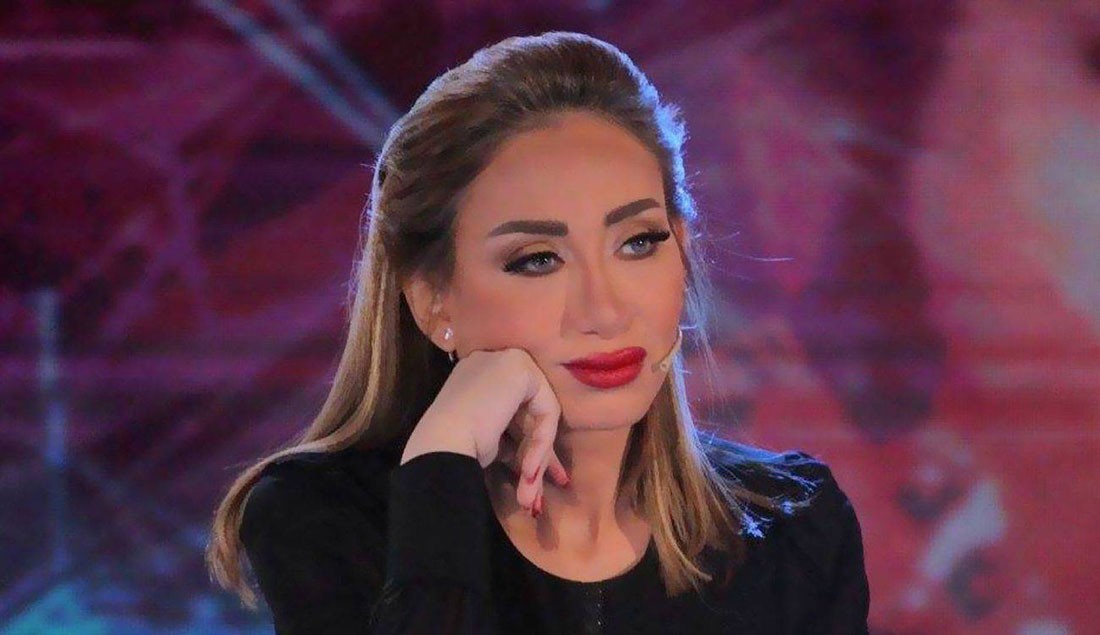 ريهام سعيد تعليقاً على منع ظهورها: اعتزلت الإعلام للأبد