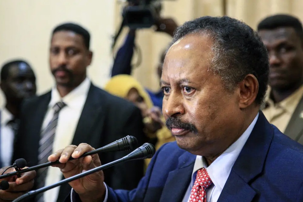 توقعات بتأجيل تشكيل حكومة السودان