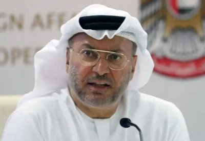قرقاش: حوار تقوده السعودية هو السبيل للتقدم في اليمن