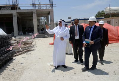 حميدان: 99.5% نسبة التزام المنشآت بقرار حظر العمل وقت الظهيرة لعام 2019