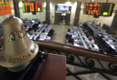 البورصة المصرية تغلق على ارتفاع بدعم صناديق الاستثمار