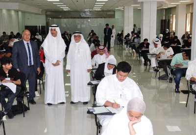 204 طالباً وطالبة يتنافسون على مقاعد كلية الطب
