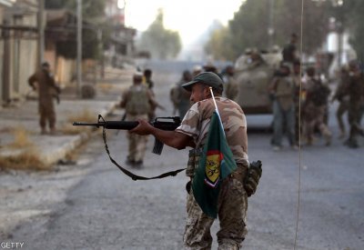 مخطط تقسيم؟.. ميليشيات الحشد تسعى للسيطرة على الأنبار
