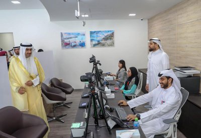 هيئة تنظيم سوق العمل تدشن فرعها السابع في منطقة البحير بالرفاع