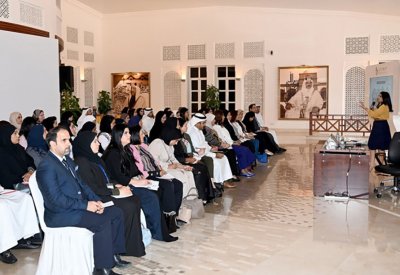 (الأعلى للمرأة) يُعرف جهات القطاع العام للمشاركة في جائزة (الأميرة سبيكة لتقدم المرأة)