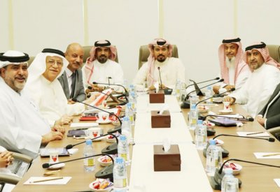(بحرنة الوظائف النيابية) تجتمع مع وزير الإعلام في 15 سبتمبر