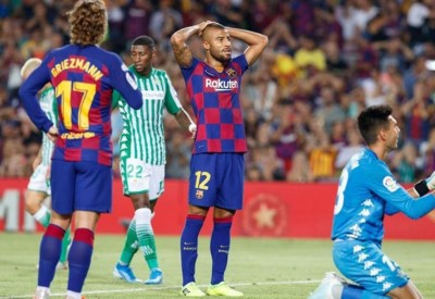 برشلونة يرسل رافينيا إلى سلتا فيغو من جديد
