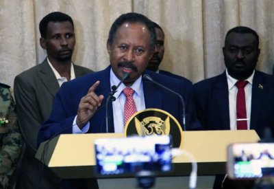 السودان.. اكتمال نصف نصاب الحكومة
