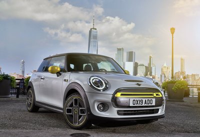 سيارات MINI في معرض IAA Cars 2019
