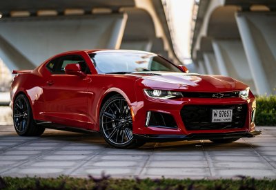 شفروليه كامارو ZL1 2020: فن الأداء