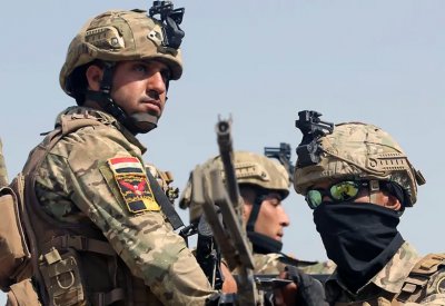 العراق يطلق عملية أمنية ضد داعش في الرمادي