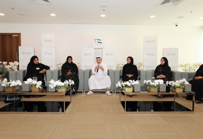 مجلس دبي الرياضي يحتفل بيوم المرأة الإماراتية