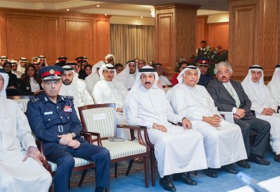 د. الشيخ عبدالله بن أحمد: البحرين تتبنى استراتيجية شاملة وفاعلة لمنع تمويل الإرهاب