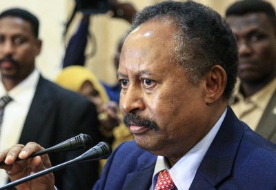 بالأسماء.. المرشحون لحقائب حكومة حمدوك في السودان