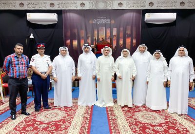 محافظ الشمالية يؤكد أهمية الشراكة مع المؤسسات الدينية بما يكفل سهولة إحياء المناسبات الدينية